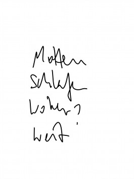 It’s helpful to have a starting point.¹