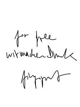 It’s helpful to have a starting point.¹