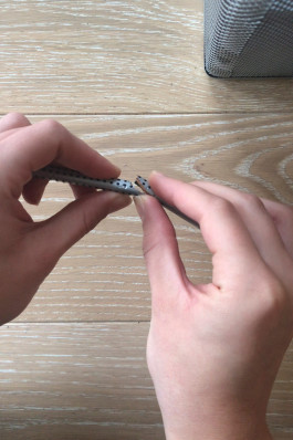 It’s helpful to have a starting point.¹