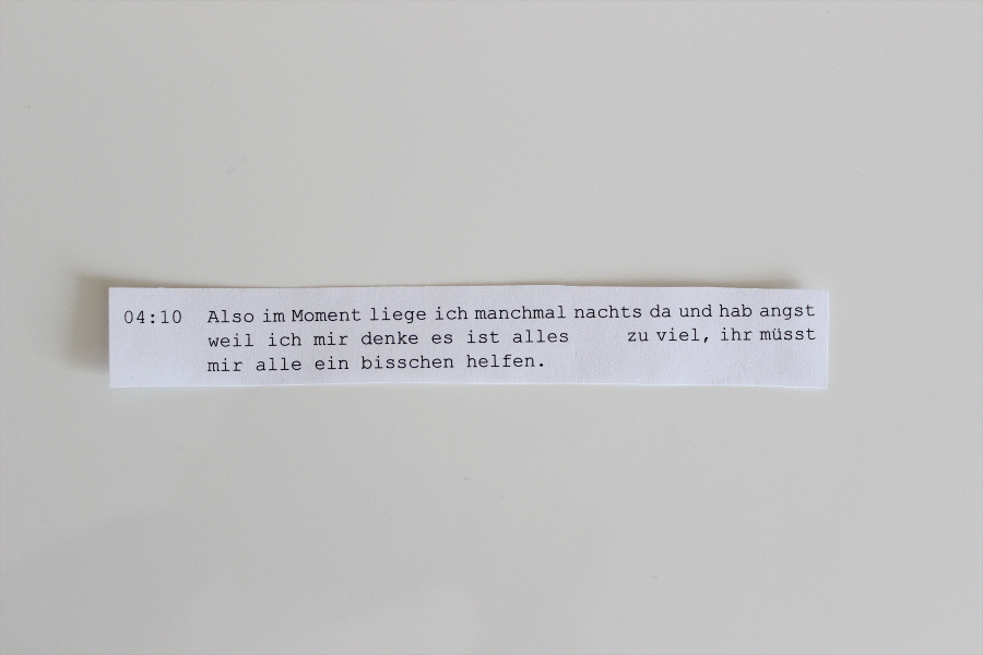 It’s helpful to have a starting point.¹