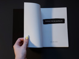 It’s helpful to have a starting point.¹