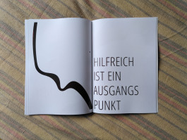 It’s helpful to have a starting point.¹